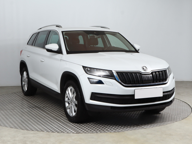 Škoda Kodiaq 2017