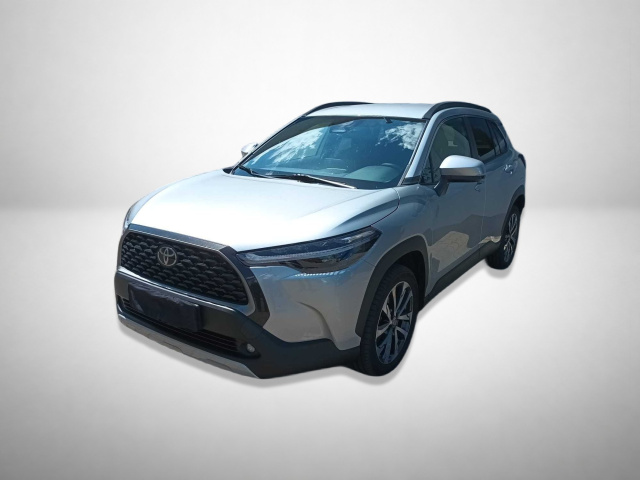 Toyota Corolla Cross 2025