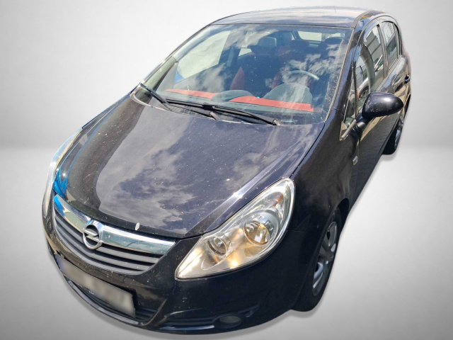 Opel Corsa 2009