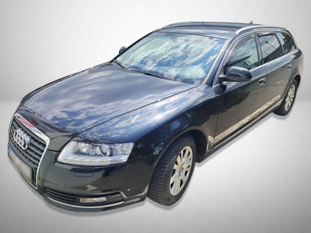 Audi A6 2010