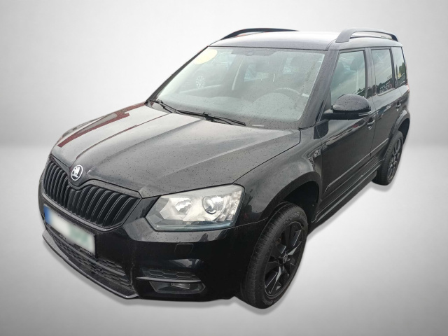 Škoda Yeti 2015