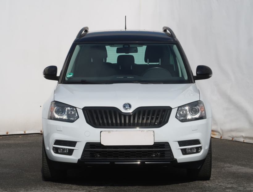 Škoda Yeti, 2015