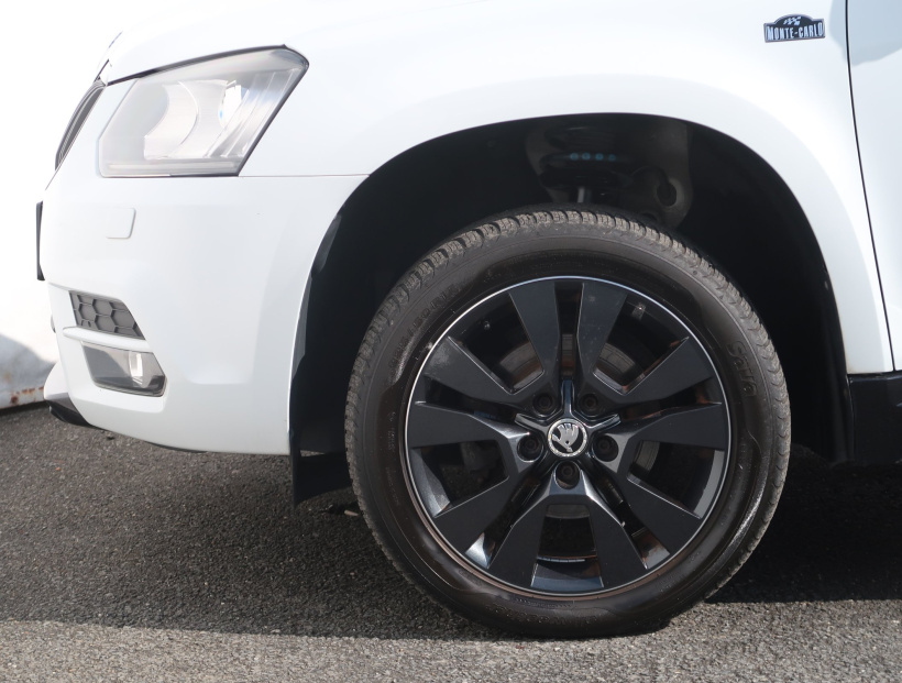 Škoda Yeti, 2015