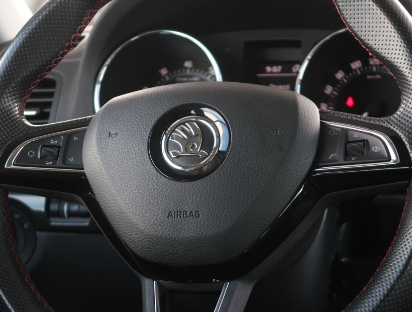 Škoda Yeti, 2015