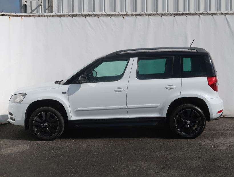 Škoda Yeti, 2015