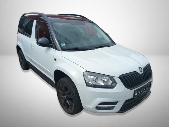Škoda Yeti