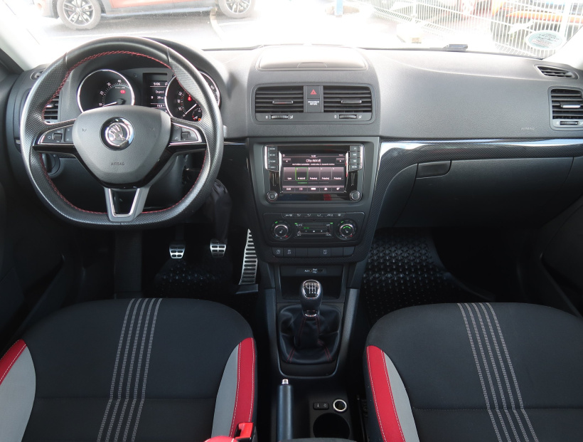 Škoda Yeti, 2015