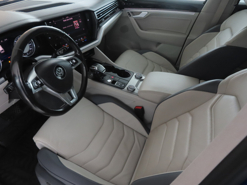 Volkswagen Touareg, 2018
