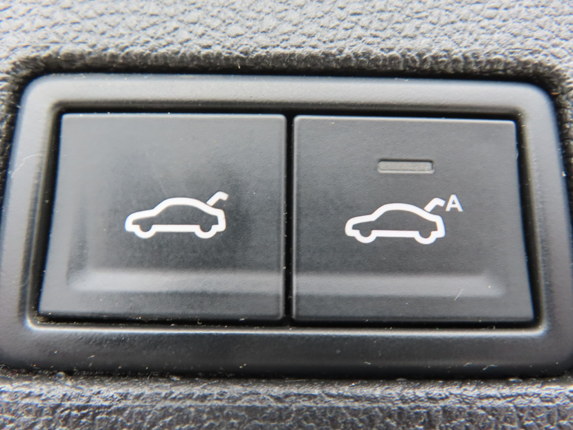 Volkswagen Touareg, 2018