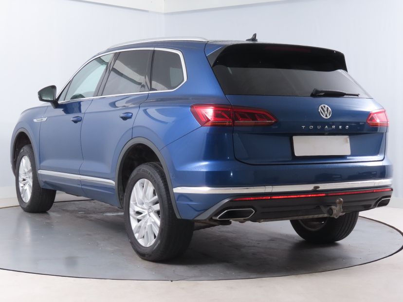 Volkswagen Touareg, 2018