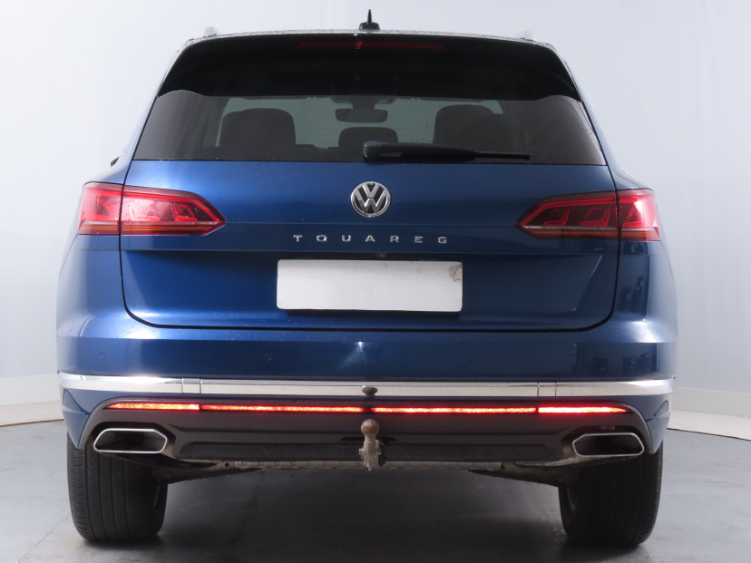 Volkswagen Touareg, 2018