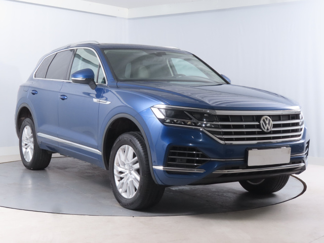 Volkswagen Touareg 2018