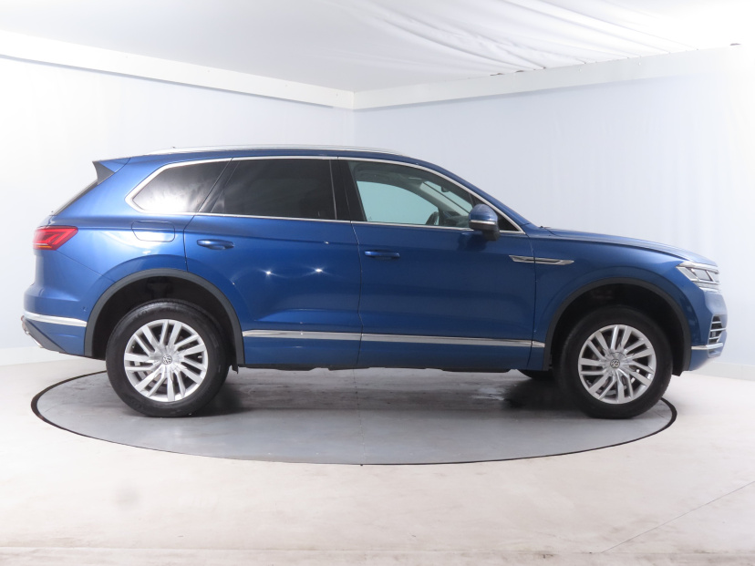 Volkswagen Touareg, 2018