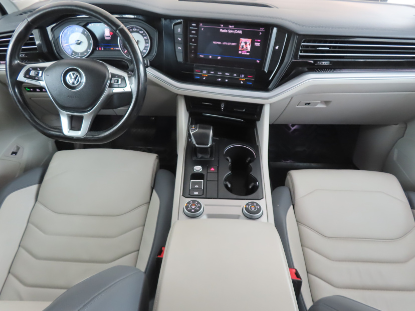 Volkswagen Touareg, 2018