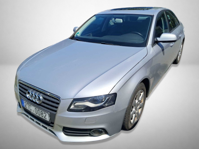Audi A4 2011