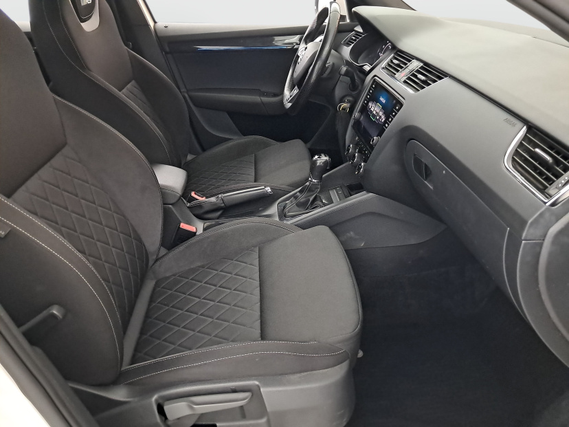 Škoda Octavia, 2017