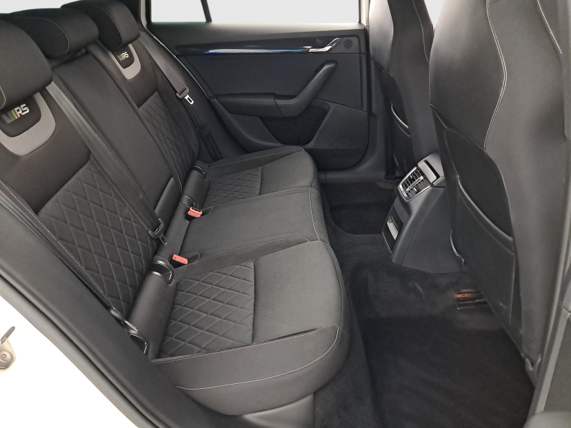 Škoda Octavia, 2017