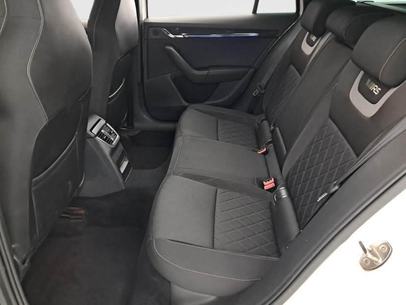 Škoda Octavia, 2017