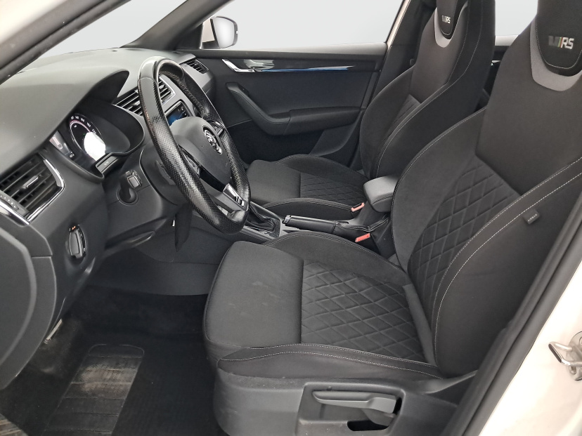 Škoda Octavia, 2017