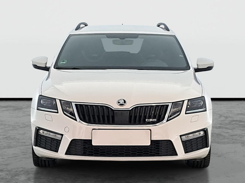 Škoda Octavia, 2017