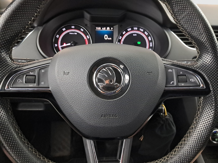 Škoda Octavia, 2017