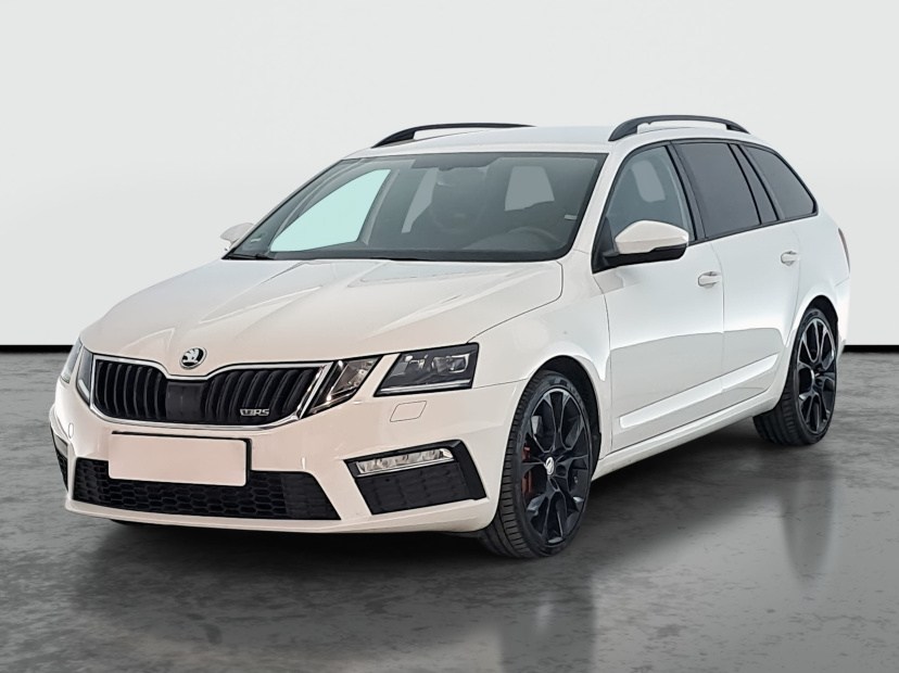 Škoda Octavia, 2017
