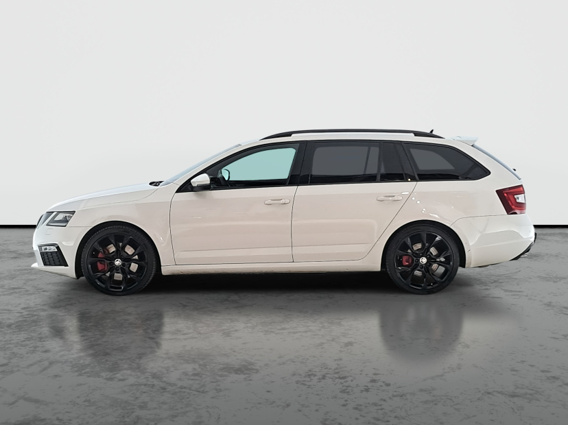 Škoda Octavia, 2017
