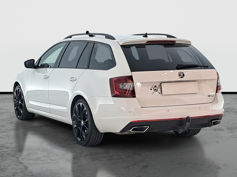 Škoda Octavia, 2017