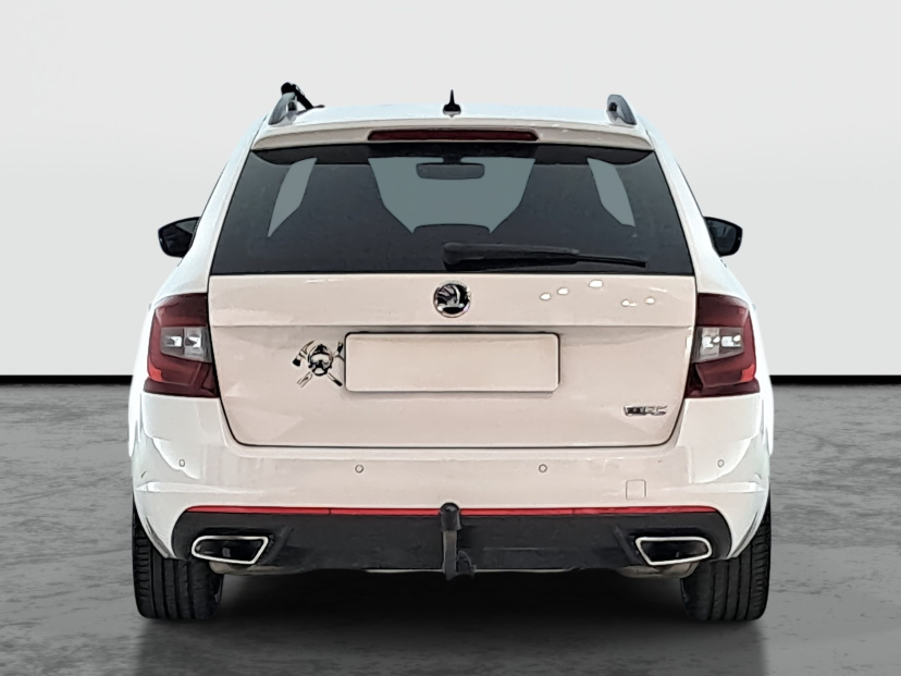 Škoda Octavia, 2017