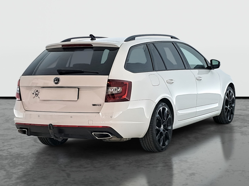 Škoda Octavia, 2017