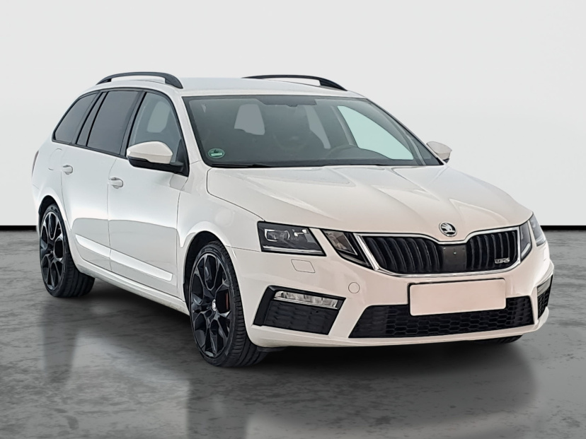 Škoda Octavia, 2017