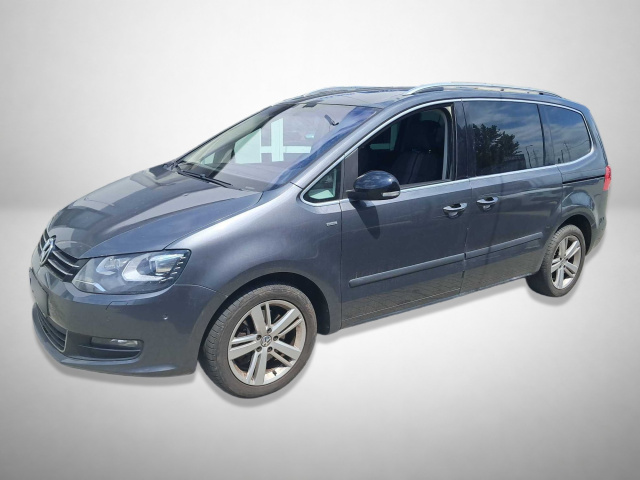 Volkswagen Sharan 2012