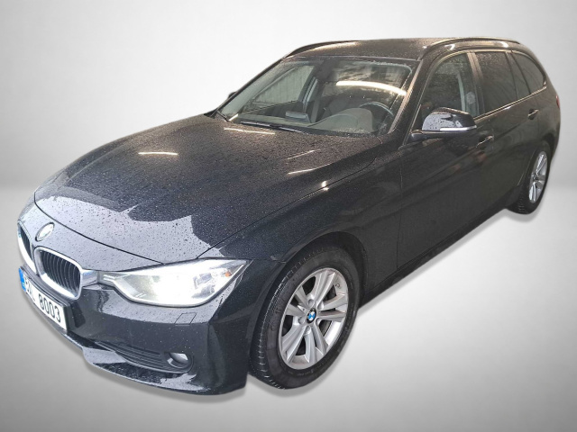 BMW 3 2013