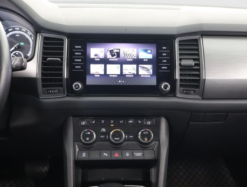 Škoda Kodiaq, 2021