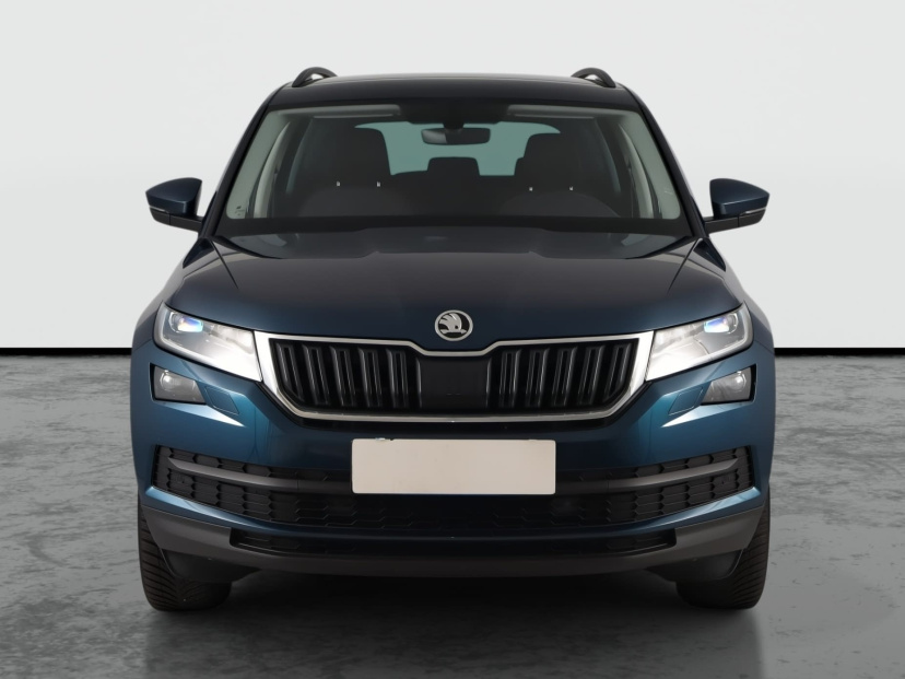 Škoda Kodiaq, 2021