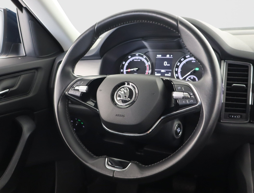 Škoda Kodiaq, 2021