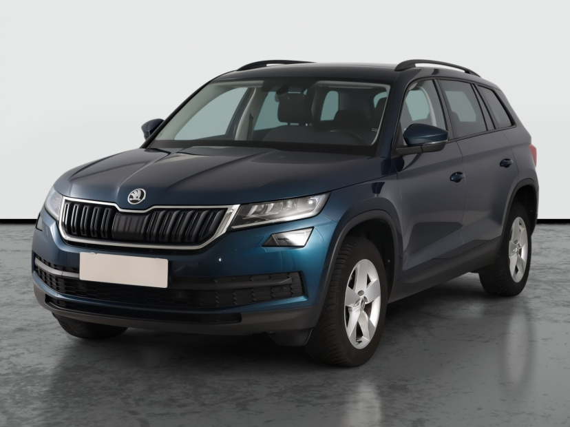 Škoda Kodiaq, 2021