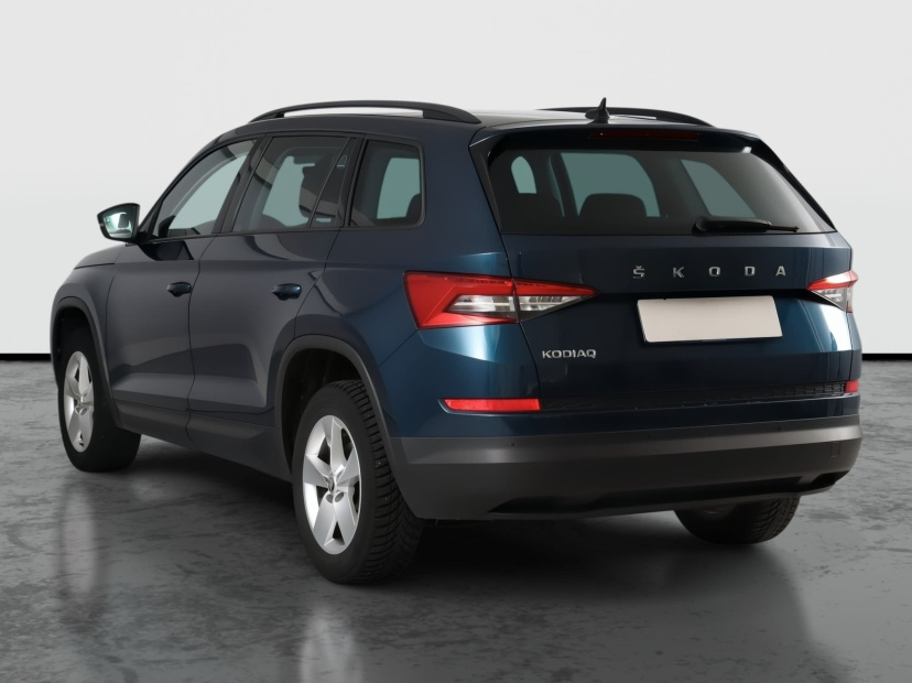 Škoda Kodiaq, 2021