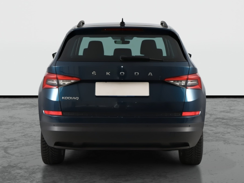 Škoda Kodiaq, 2021