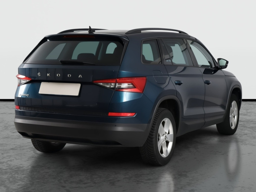 Škoda Kodiaq, 2021