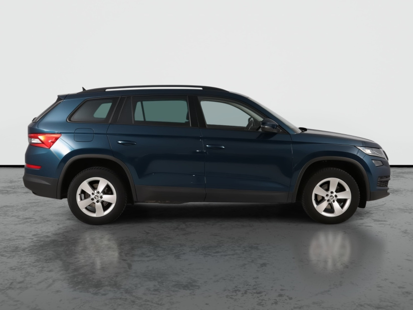 Škoda Kodiaq, 2021