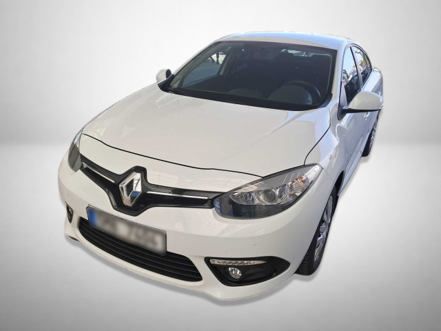Renault Fluence 2016
