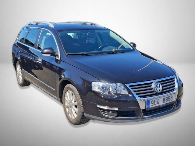 Volkswagen Passat 2007