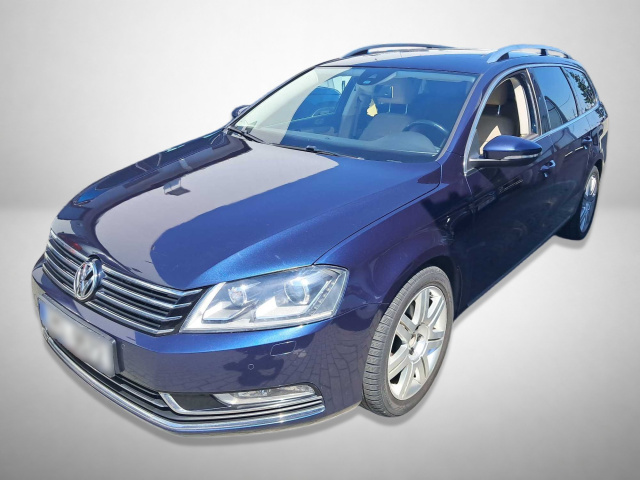 Volkswagen Passat 2012