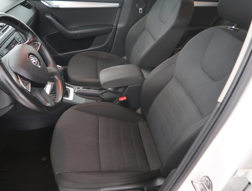 Škoda Octavia, 2013