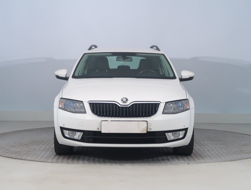 Škoda Octavia, 2013