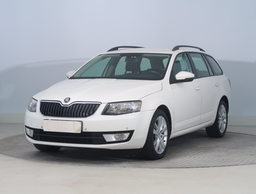Škoda Octavia, 2013