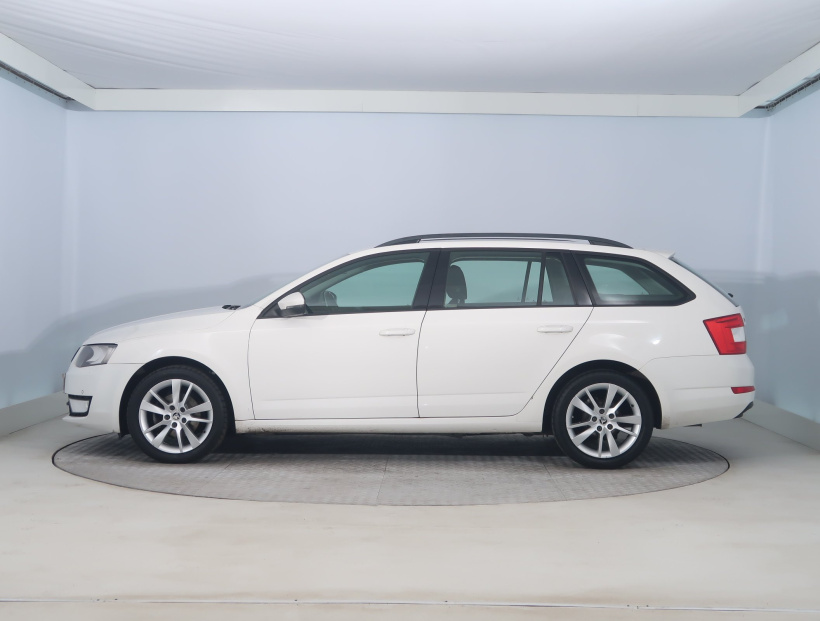 Škoda Octavia, 2013