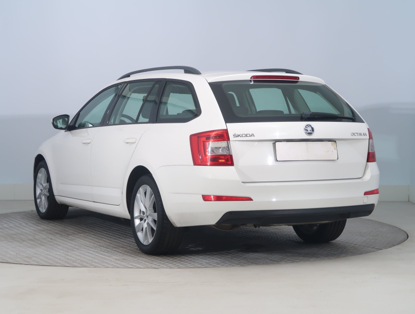 Škoda Octavia, 2013