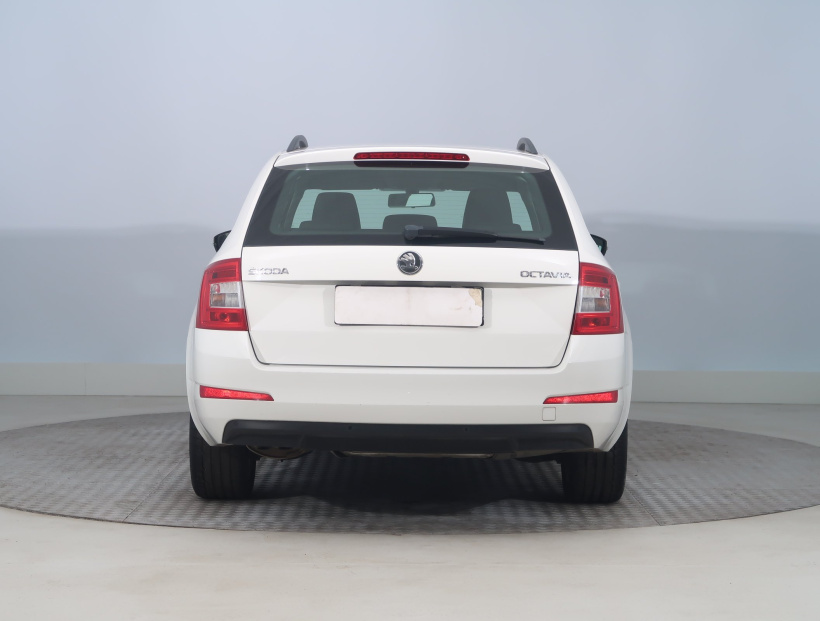 Škoda Octavia, 2013